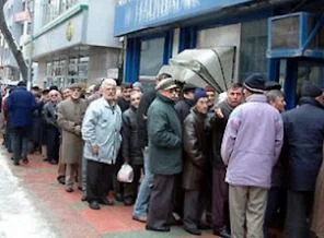 Emekli maaşları tavan yapacak!