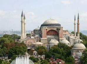 En çok Ayasofya ziyaret edildi