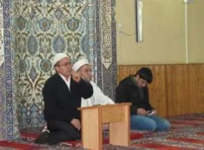 Erbakan için mevlüt okutuldu