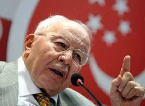 Erbakan'ın ismi üniversiteye veriliyor