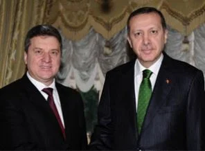 Erdoğan-Ivanov görüşmesi sona erdi