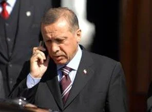 Erdoğan-Medvedev görüşmesi