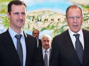 Esad-Lavrov görüşmesi basına sızdı