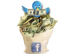 Facebook ve Twitter bu parayı nereden buluyor?