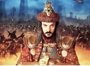 'Fetih 1453' filmi saat 14.53'de vizyona girdi