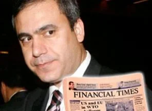 Financial Times'dan MİT yorumu