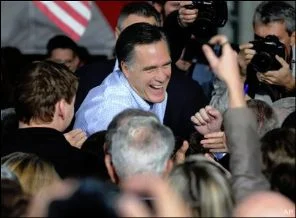 Florida'da Romney galip geldi