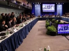 G-20 'küresel sorunlar' toplantısı