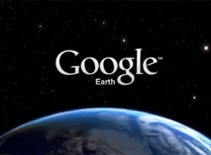 'Google earth'e yerli rakip