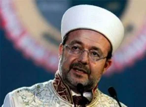 Görmez, Suriye için dua çağrısı yaptı