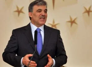 Gül'den MİT Kanunu açıklaması