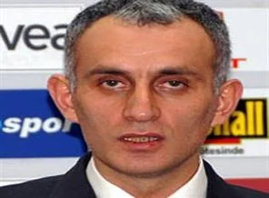 Hacıosmanoğlu TFF Başkan adayı