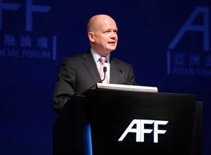 Hague: İran'a askeri müdahaleden yana değiliz