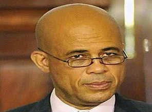 Haiti Cumhurbaşkanına taşlı saldırı