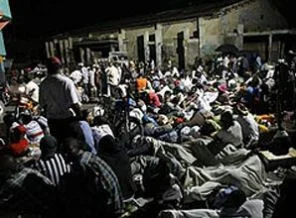 Haiti'de hala 500 bin kişi kamplarda yaşıyor