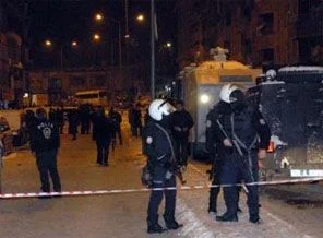 Hakkari saldırganları yakalandı