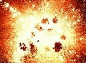 Halep'te iki patlama