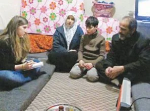 'Harmuş silahla kandırıldı'