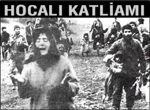 'Hocalı katliamı soykırımın ta kendisi'