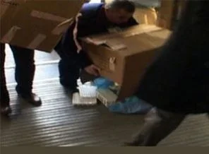 İkinci yüz naklinde skandal!