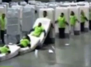 İlginç bir rekor denemesi