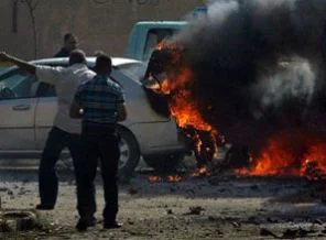 Irak bombalarla sarsıldı: 43 ölü