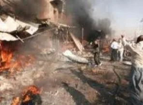 Irak kentleri bombalarla sarsıldı, ölü sayısı artıyor