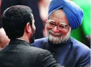 İran'a Hindistan desteği