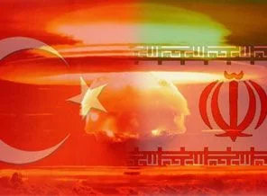 'İran yaparsa Türkiye'de yapar'