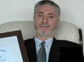 İslam dersi öğretmenine büyük onur!