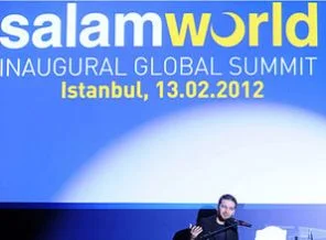 'İslami Facebook' Salamworld İstanbul'daydı