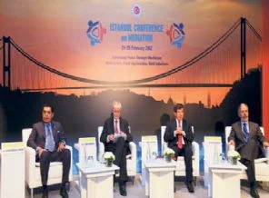 İstanbul'da art arda Suriye toplantıları