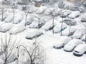 İstanbul'da asıl kar yağışı yarın!