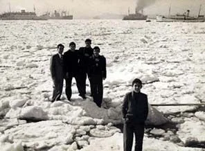 İstanbul'un kara kış tarihi