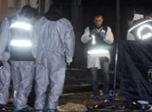 İşte patlamada ölen kadının kimliği