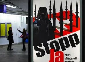 İsviçre'de Müslümanlara baskılar artıyor
