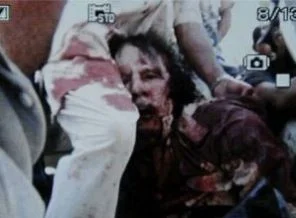 Kaddafi'nin destekçileri yargılanıyor
