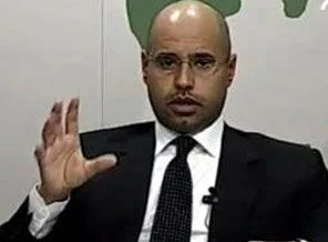 'Kaddafi'nin oğlundan çocuk düşürdüm'
