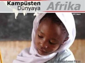 'Kampüsten Dünyaya' uzanabilmek