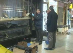 Kapalıçarşı'da garip bir soygun