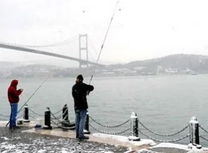Kar, İstanbul'a geri geliyor
