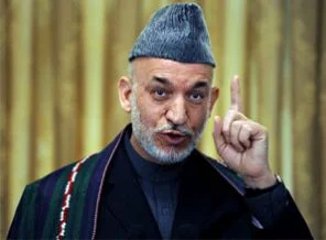 Karzai, NATO'yu çocukları öldürmekle suçladı