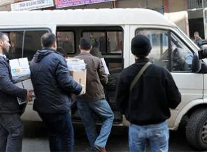 KCK'ya şafak baskını : 100'den fazla gözaltı