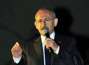 Kılıçdaroğlu: Çocuk üzerinden hesaplaşma olmaz