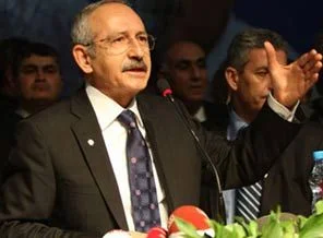 Kılıçdaroğlu: Kendisi partimizin üyesi değil