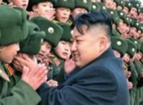 Kim Jong Un'un DNA'sı ile oynanmış