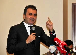 'Kimseye özel yasa çıkarmıyoruz'