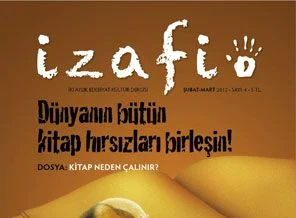 Kitap hırsızları İzafi'de