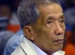 Kızıl Khmer liderine ömür boyu hapis