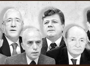 Konferanslarla katliama zemin hazırladılar